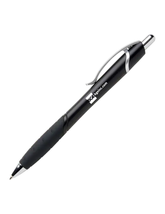 Summerhill Black Pen - Black Ink w/BGE URL Logo