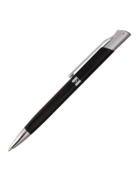 San Malo Black Pen - Black Ink w/BGE Logo