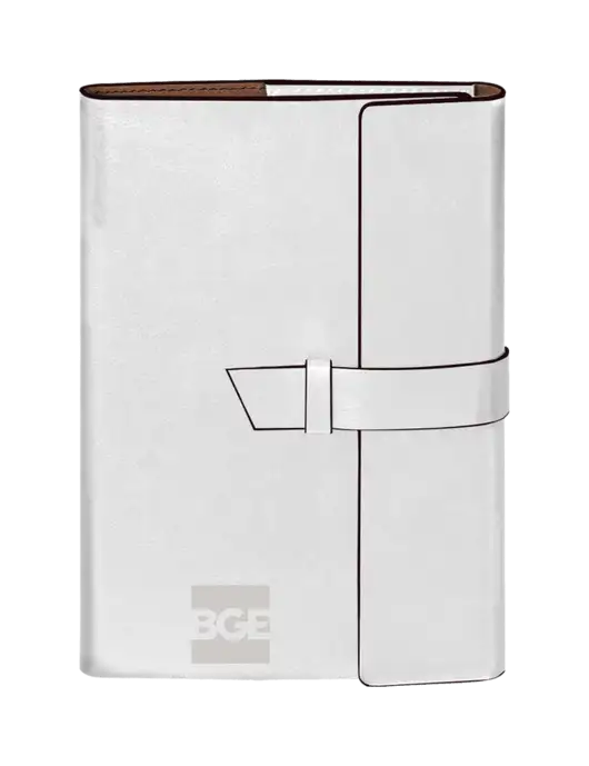 Fabrizio White 6.875 x 9.56 Portfolio w/BGE Logo