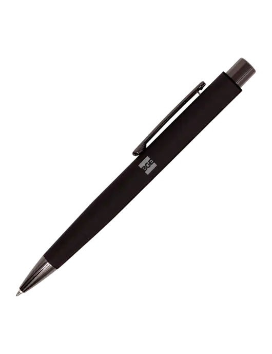 Moana Comfort Black - Black Ink w/BGE Logo