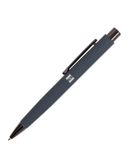 Moana Comfort Grey - Black Ink w/BGE Logo
