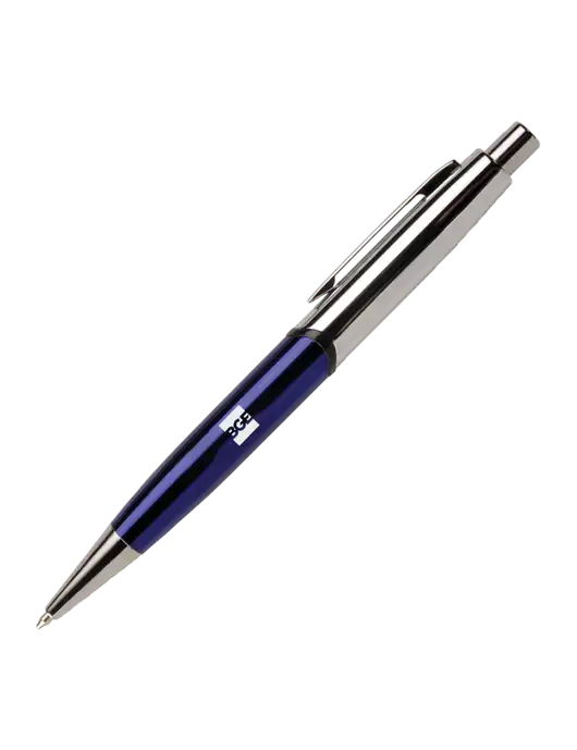 Chimera Blue Pen - Black Ink w/BGE Logo