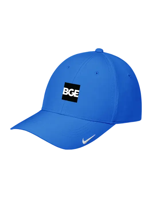 Nike Royal Dri-FIT Legacy Cap w/BGE Logo